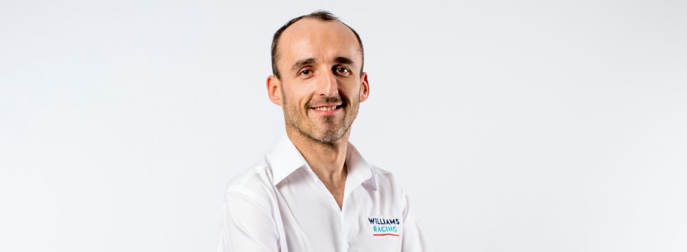 Williams annuncia Kubica con un video - Le prime dichiarazioni