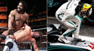 Formula Wrestling: La F1 del nuovo corso