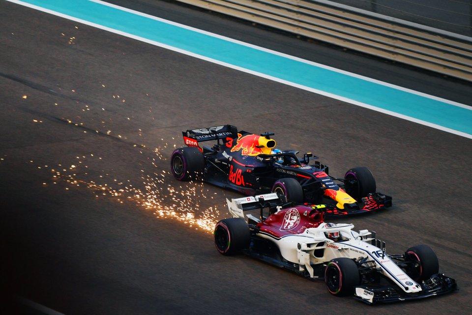 F1 Gp Abu Dhabi - il Pagellone 3 F1 Gp Abu Dhabi - il Pagellone