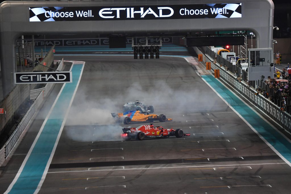 F1 Gp Abu Dhabi - il Pagellone 4 F1 Gp Abu Dhabi - il Pagellone