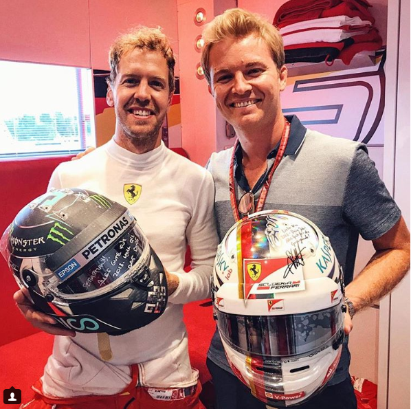 Torneo F1 - Eliminatorie - Vettel Vs Rosberg 4 Torneo F1 - Eliminatorie - Vettel Vs Rosberg