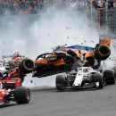F1 - Top 10 incidenti più spettacolari del 2018 3 F1 - Top 10 incidenti più spettacolari del 2018