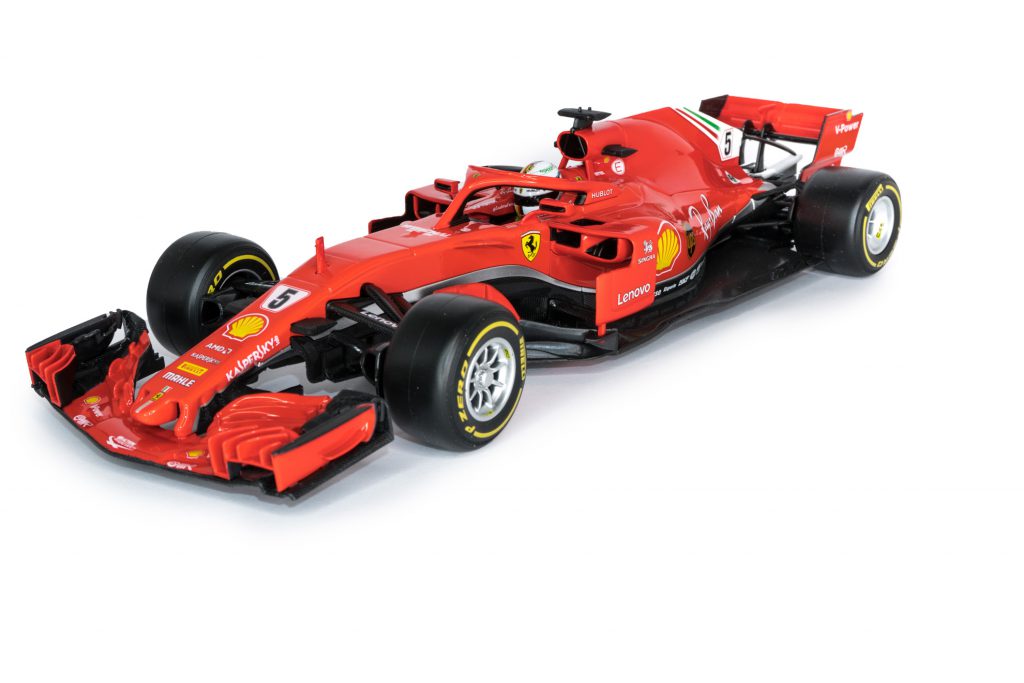 Vettel SF71H die cast 1:18