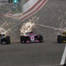 F1- Video Top 10 Sorpassi 2018 8 F1- Video Top 10 Sorpassi 2018