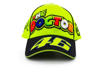 cappellino valentino rossi the doctor