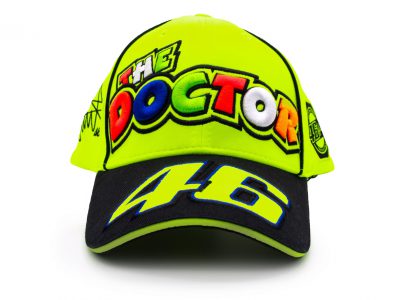 cappellino valentino rossi the doctor