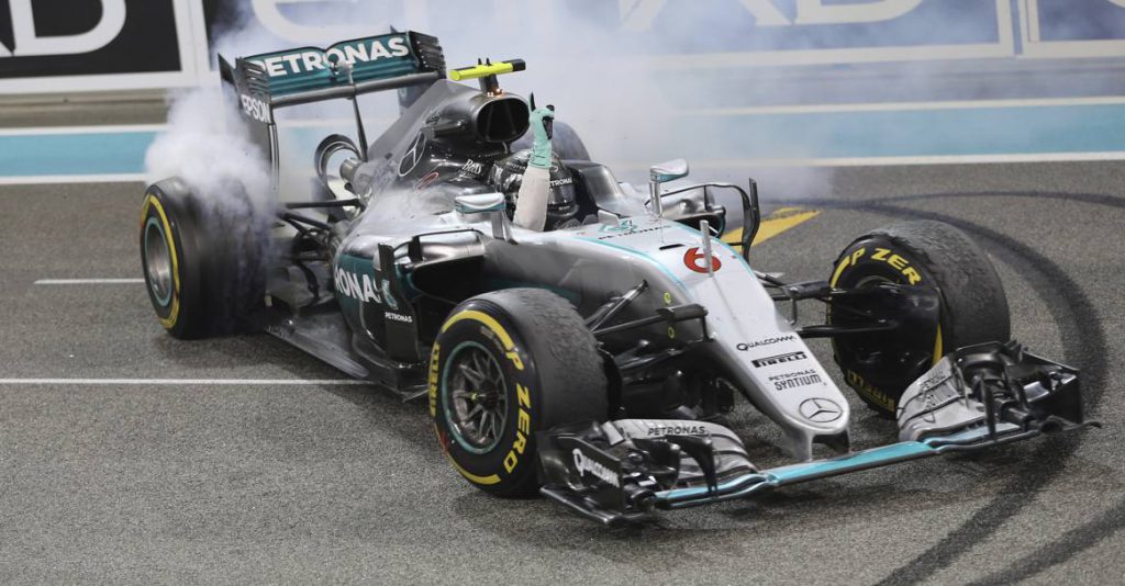 Torneo F1 - Eliminatorie - Vettel Vs Rosberg