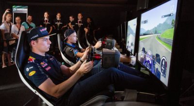 F1 Video [iRacing] - "Ho superato Max Verstappen e battuto Lando Norris"