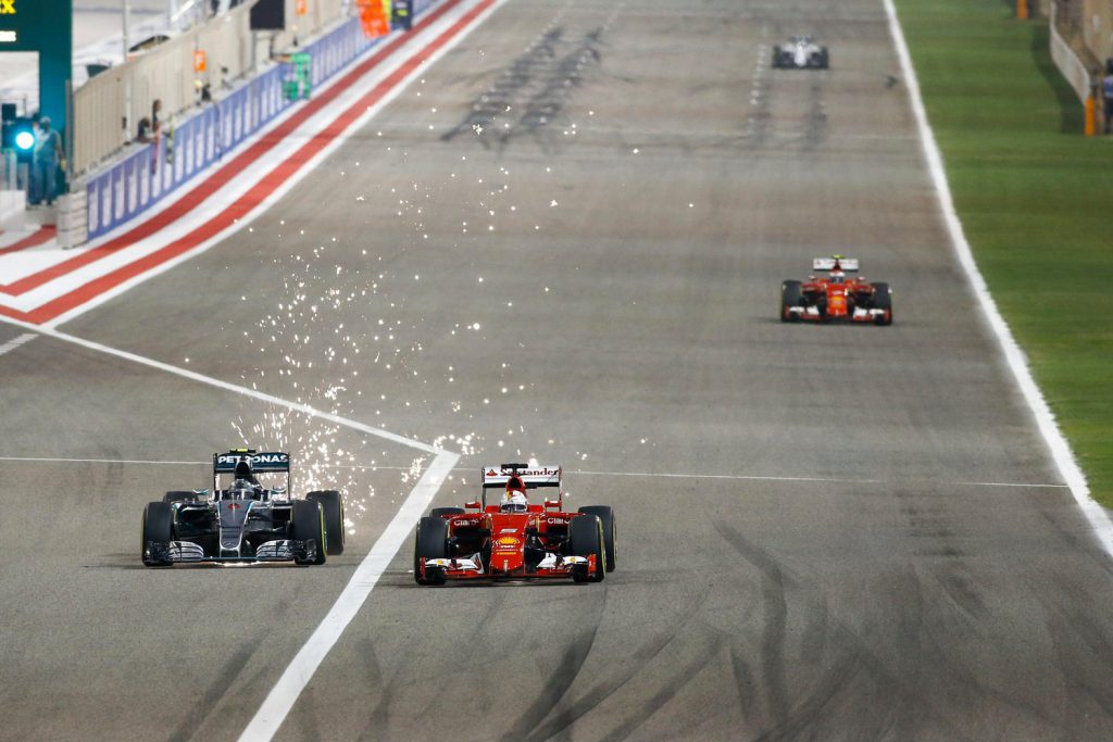 Torneo F1 - Eliminatorie - Vettel Vs Rosberg 2 Torneo F1 - Eliminatorie - Vettel Vs Rosberg
