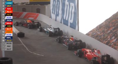 F1 Video - La magia della Formula 1 in Stop Motion!