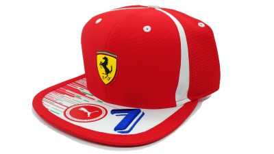 Kimi Raikkonen - Cappellino 2018