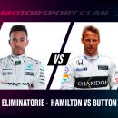 Torneo F1 - Eliminatorie - Hamilton Vs Button