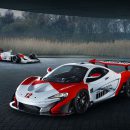 Mclaren P1 GTR, in onore della leggenda di Senna