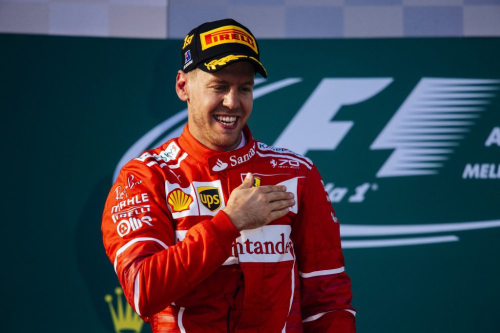Vettel, lettera di Natale - "Il mondiale? Darò tutto me stesso" 1 Vettel, lettera di Natale - "Il mondiale? Darò tutto me stesso"