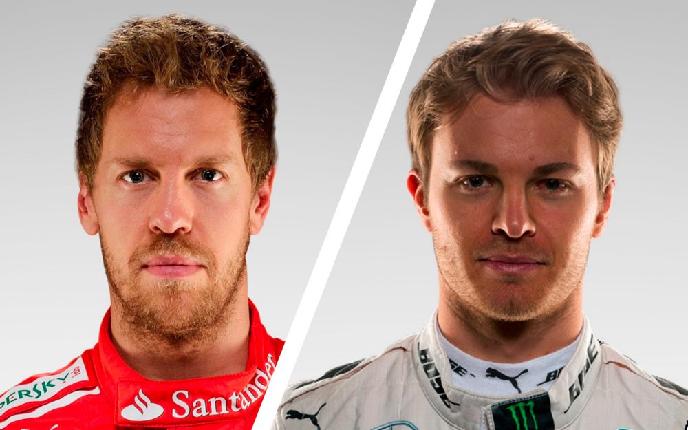 Torneo F1 - Eliminatorie - Vettel Vs Rosberg 1 Torneo F1 - Eliminatorie - Vettel Vs Rosberg