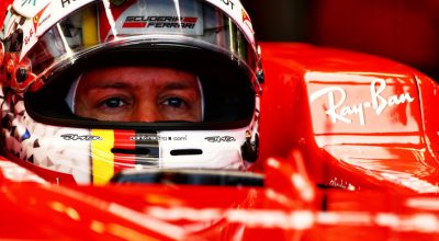 F1 - Vettel - Dategli un'altra chance, grazie!