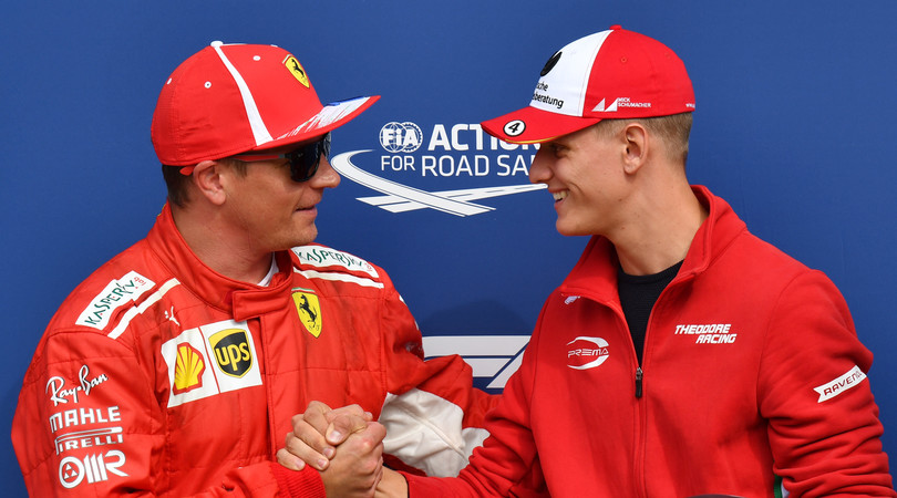 F1 News - È ufficiale: Mick Schumacher ha firmato con la Ferrari e lo vedremo presto in pista su una F1! 3 F1 News - È ufficiale: Mick Schumacher ha firmato con la Ferrari e lo vedremo presto in pista su una F1!