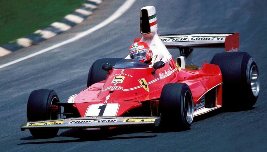 Torneo F1 - Eliminatorie - Lauda Vs Kubica