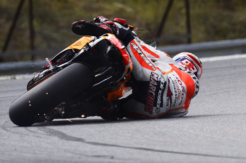 MotoGP - Svelato il "metodo Marquez" per non cadere!