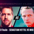 F1 Torneo – Sebastian Vettel Vs Niki Lauda – Quarti di Finale
