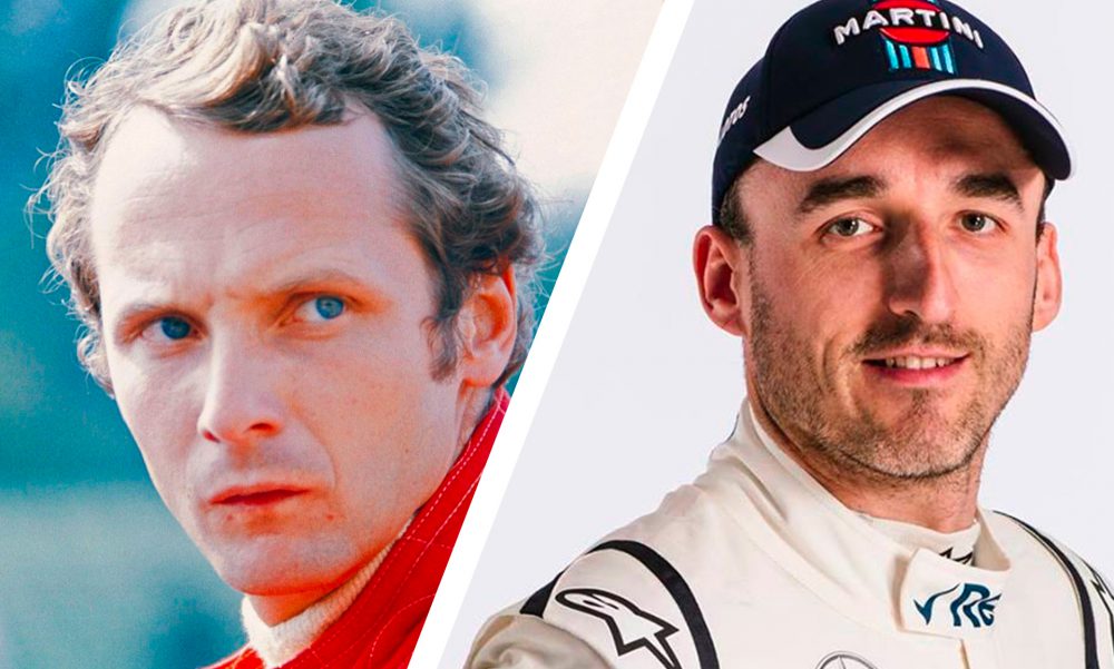 Torneo F1 - Eliminatorie - Lauda Vs Kubica