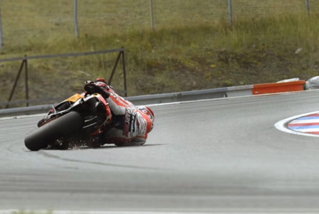 marquez recordi piega su motogp
