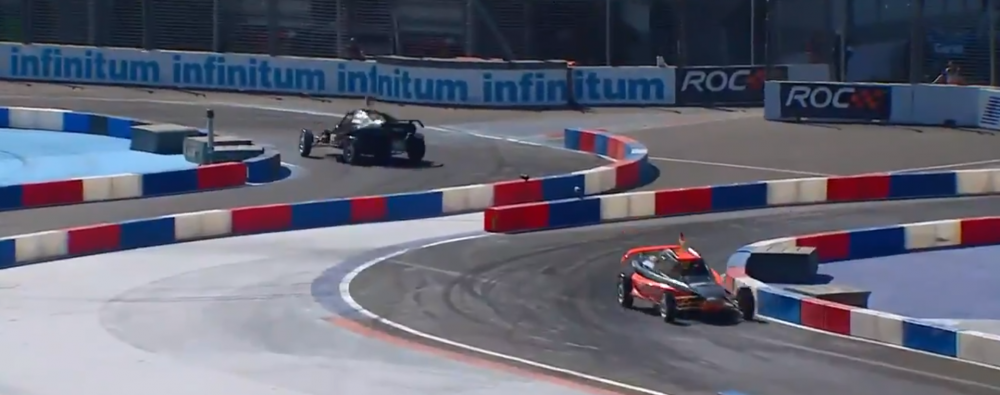 ROC - Mick Schumacher elimina Sebastian Vettel!