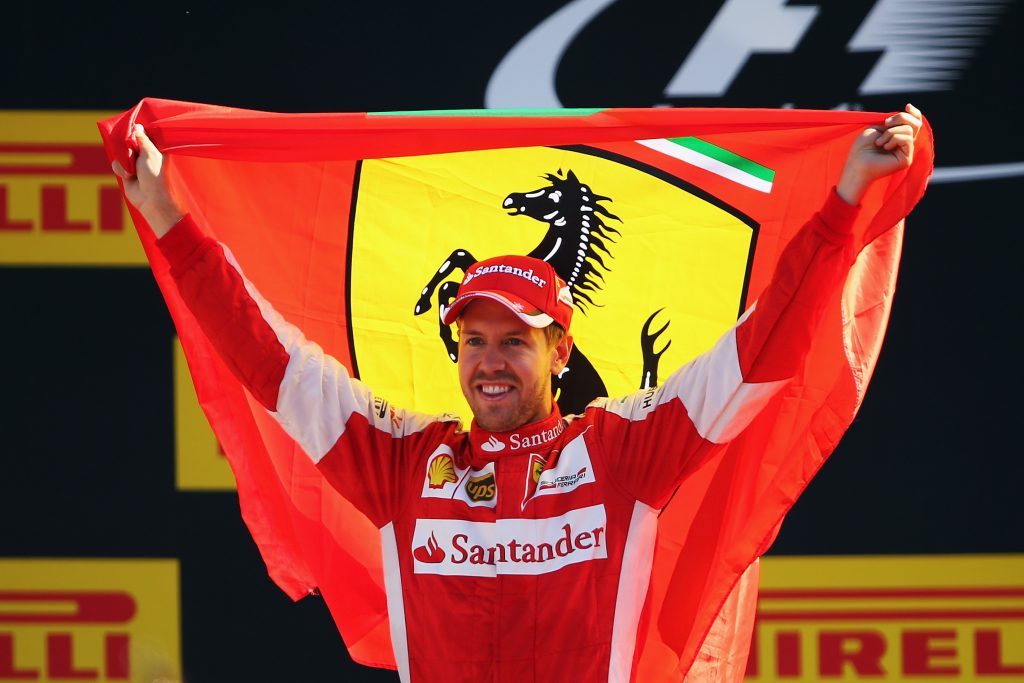 F1 - Vettel - Dategli un'altra chance, grazie! 2 F1 - Vettel - Dategli un'altra chance, grazie!