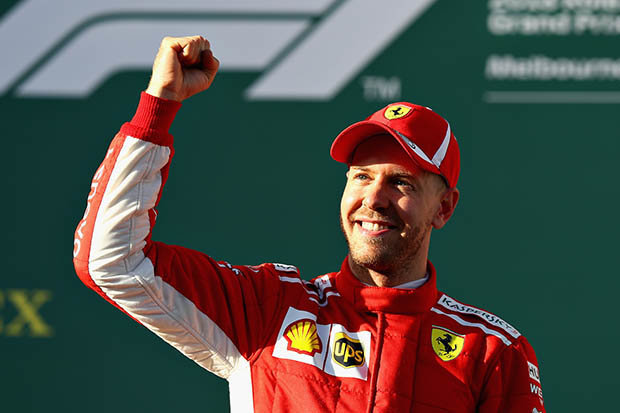 F1 - Vettel - Dategli un'altra chance, grazie! 3 F1 - Vettel - Dategli un'altra chance, grazie!