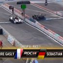Vettel vs Gasly, sfida alla Race of Champions
