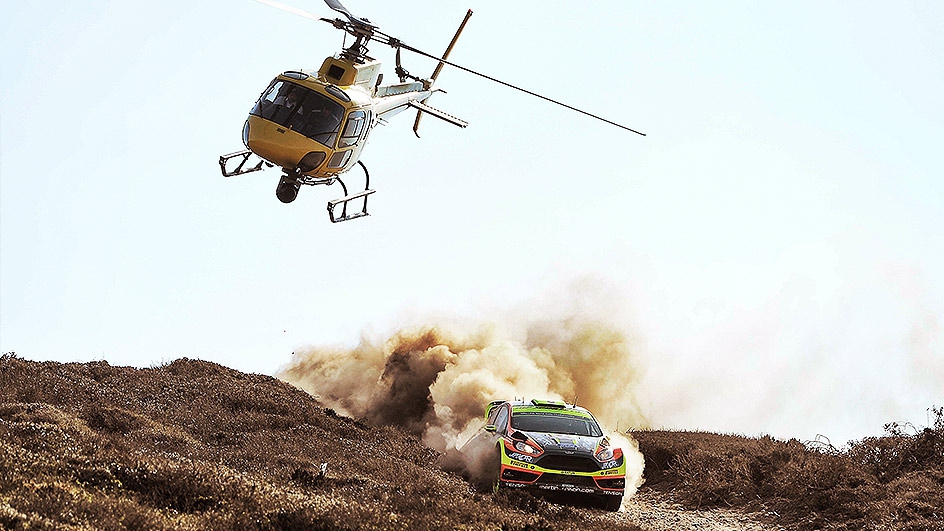 WRC - Le follie dei piloti di elicotteri 1 WRC - Le follie dei piloti di elicotteri
