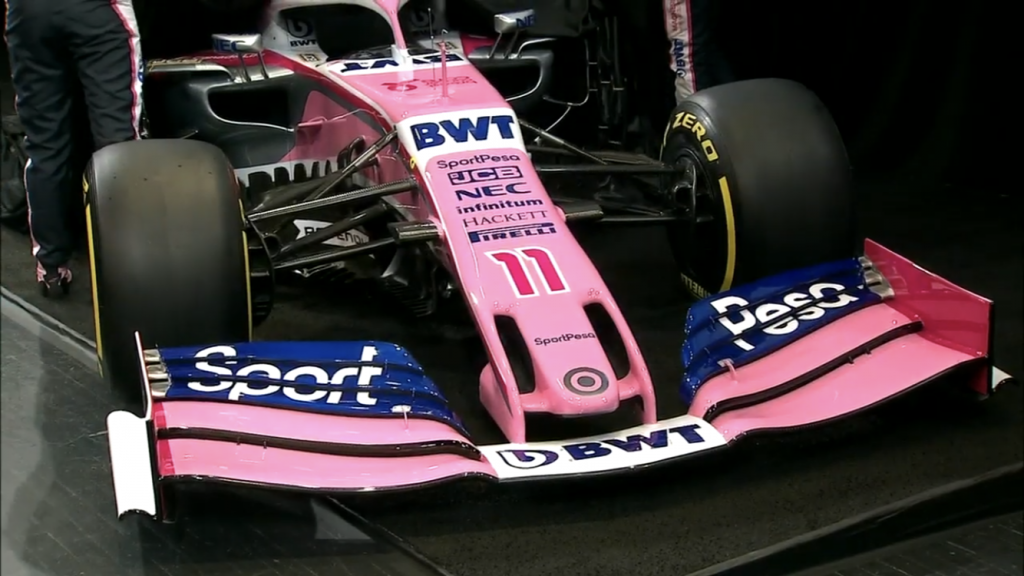 F1 - Nuova Racing Point - Diretta Presentazione