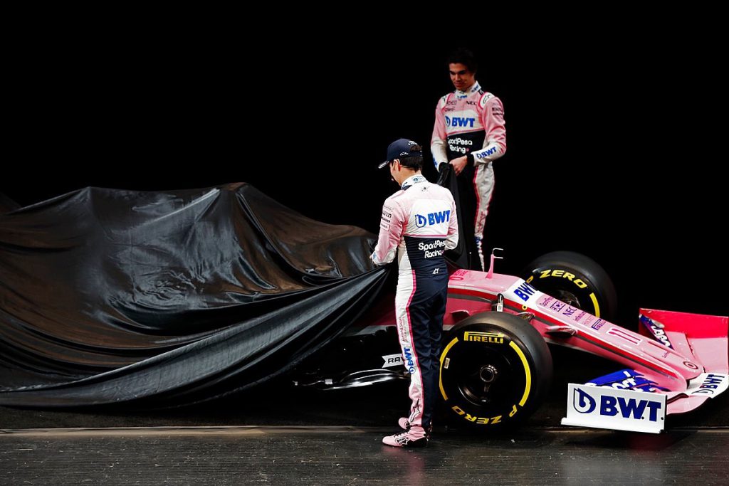 F1 - La presentazione del mondiale 2019 7 F1 - La presentazione del mondiale 2019