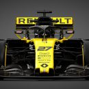 F1 - Nuova Renault R.S.19 - Diretta presentazione