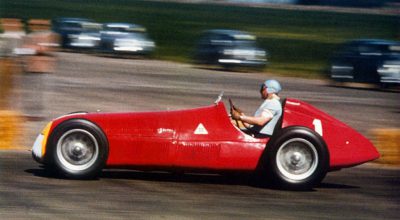 F1 - La leggenda dell'Alfa Romeo nel motorsport