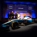 F1 - ROKiT Williams Racing 2019 Diretta Presentazione Livrea
