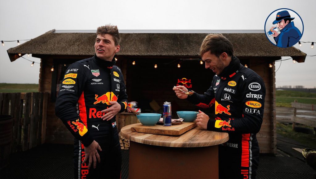 F1 - Nuova Red Bull RB15 - Diretta presentazione 14 F1 - Nuova Red Bull RB15 - Diretta presentazione