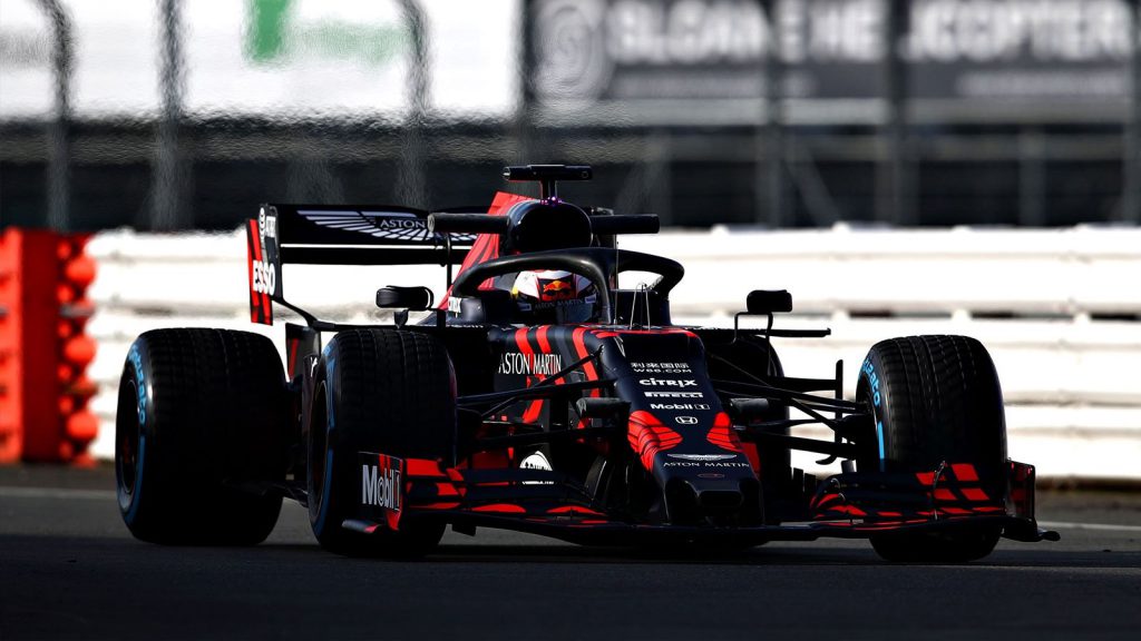 F1 - Nuova Red Bull RB15 - Diretta presentazione 4 F1 - Nuova Red Bull RB15 - Diretta presentazione
