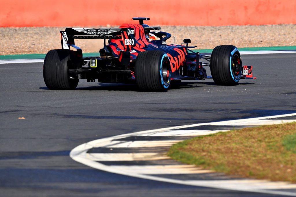 F1 - Nuova Red Bull RB15 - Diretta presentazione 7 F1 - Nuova Red Bull RB15 - Diretta presentazione