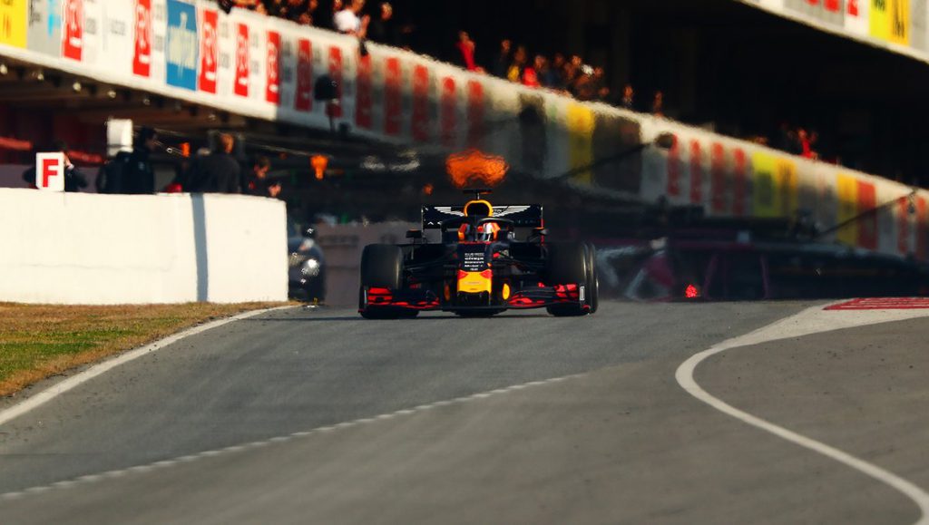 F1 Diretta Test Barcellona 2019 Day 3 - Settimana 2 - Foto e Live Timing 17 F1 Diretta Test Barcellona 2019 Day 3 - Settimana 2 - Foto e Live Timing
