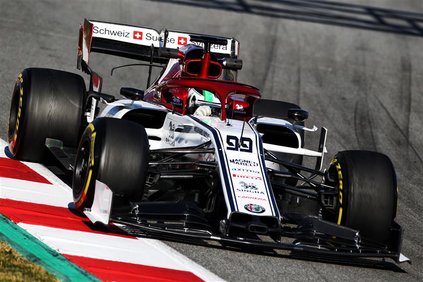 rinnovo giovinazzi alfa romeo 2020