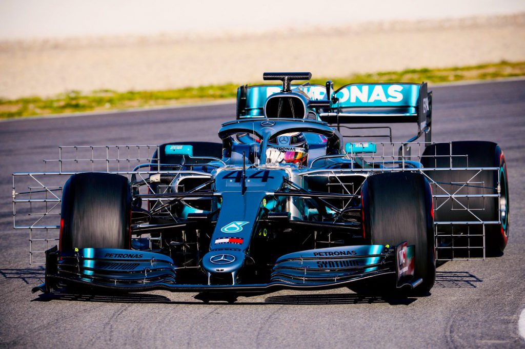 F1 Diretta Test Barcellona 2019 Day 1 - Settimana 2 - Foto e Live Timing 48 F1 Diretta Test Barcellona 2019 Day 1 - Settimana 2 - Foto e Live Timing
