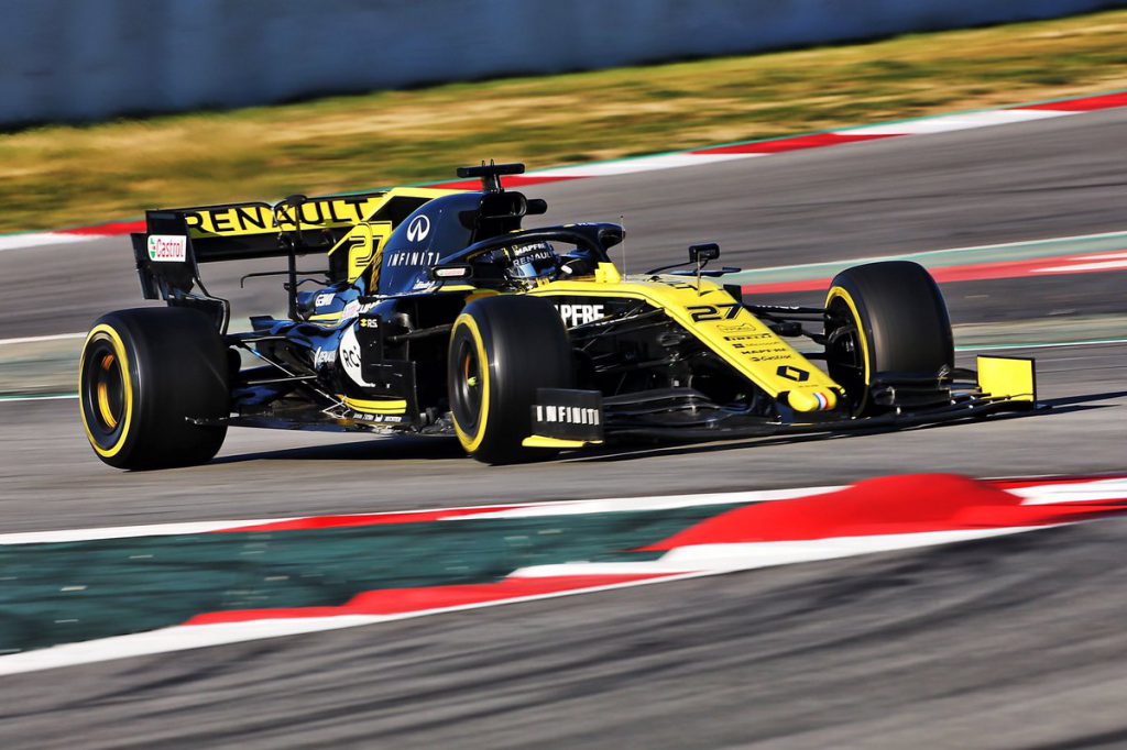 F1 Diretta Test Barcellona 2019 Day 1 - Settimana 2 - Foto e Live Timing 40 F1 Diretta Test Barcellona 2019 Day 1 - Settimana 2 - Foto e Live Timing