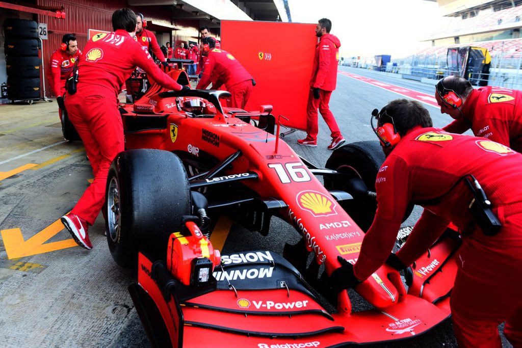 F1 Diretta Test Barcellona 2019 Day 1 - Settimana 2 - Foto e Live Timing 49 F1 Diretta Test Barcellona 2019 Day 1 - Settimana 2 - Foto e Live Timing