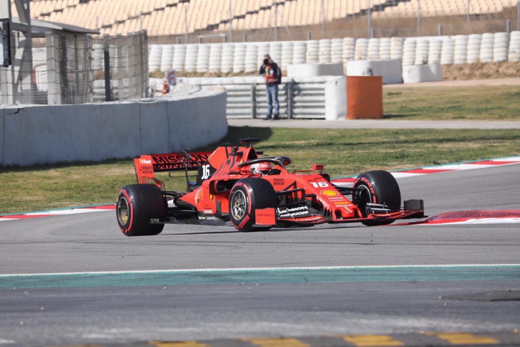 F1 Diretta Test Barcellona 2019 Day 3 - Settimana 2 - Foto e Live Timing 27 F1 Diretta Test Barcellona 2019 Day 3 - Settimana 2 - Foto e Live Timing