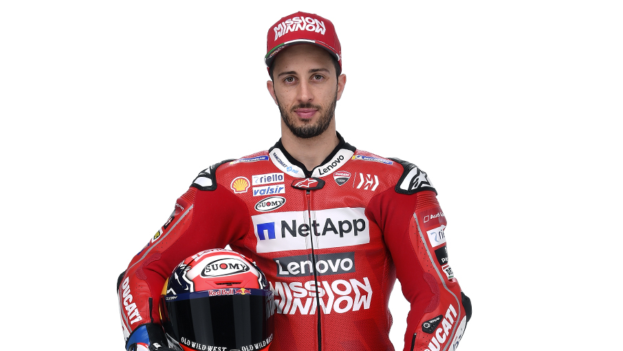 MotoGP- Test 2019 - Petrucci: "Che soddisfazione!" - Rossi: "Abbiamo fatto un passo indietro" 5 MotoGP- Test 2019 - Petrucci: "Che soddisfazione!" - Rossi: "Abbiamo fatto un passo indietro"
