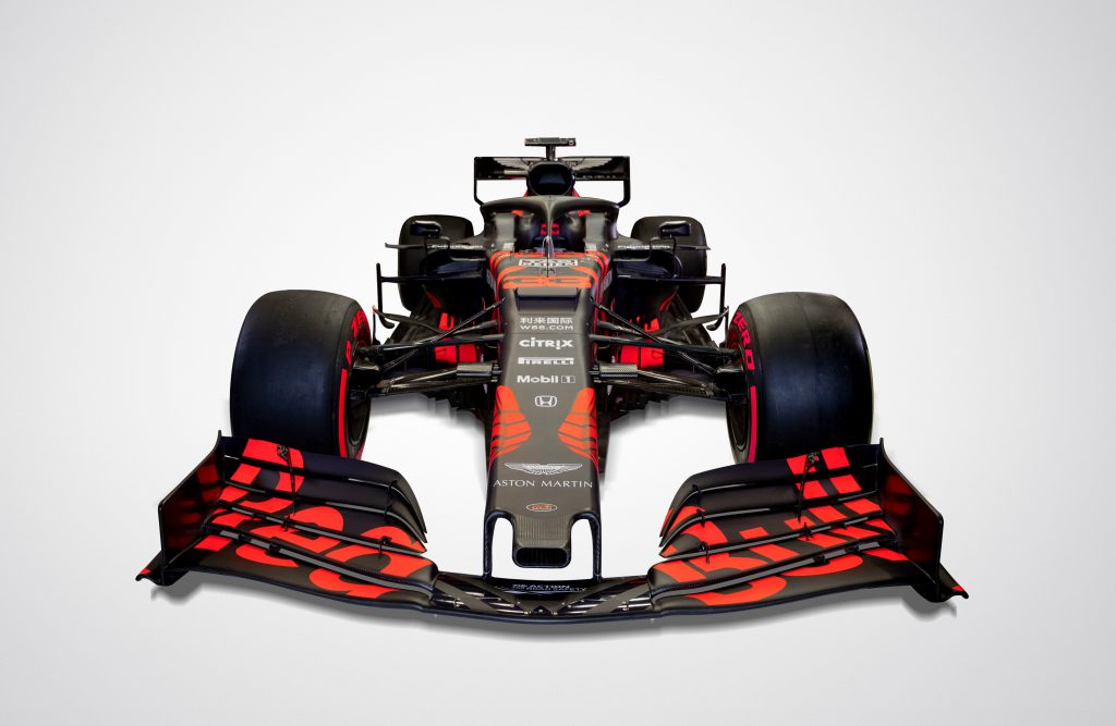 F1 - Nuova Red Bull RB15 - Diretta presentazione 12 F1 - Nuova Red Bull RB15 - Diretta presentazione