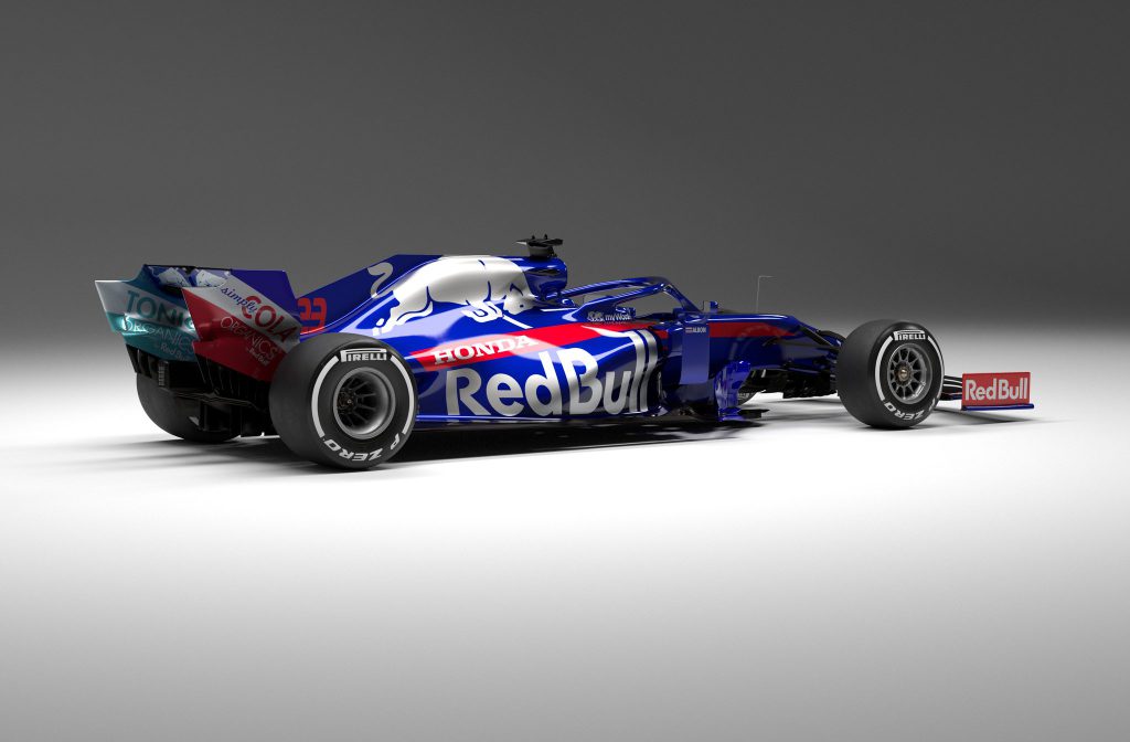 F1 - Svelata la Toro Rosso 2019! Diretta presentazione STR14 4 F1 - Svelata la Toro Rosso 2019! Diretta presentazione STR14