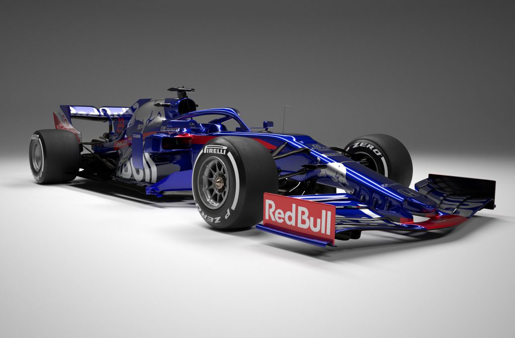 F1 - Svelata la Toro Rosso 2019! Diretta presentazione STR14 3 F1 - Svelata la Toro Rosso 2019! Diretta presentazione STR14