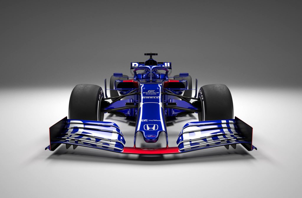 F1 - Svelata la Toro Rosso 2019! Diretta presentazione STR14 5 F1 - Svelata la Toro Rosso 2019! Diretta presentazione STR14